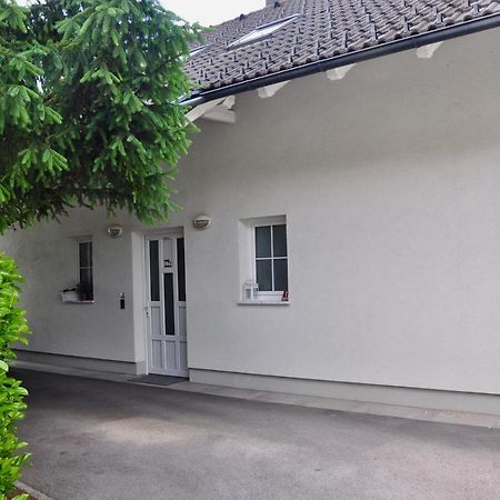 Appartment Pri Nacu Bled Extérieur photo