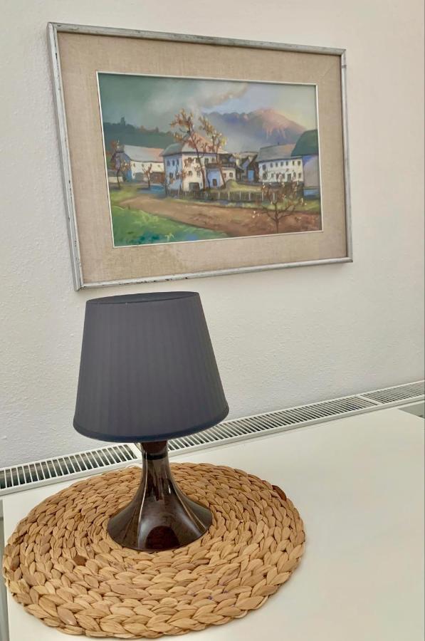 Appartment Pri Nacu Bled Extérieur photo