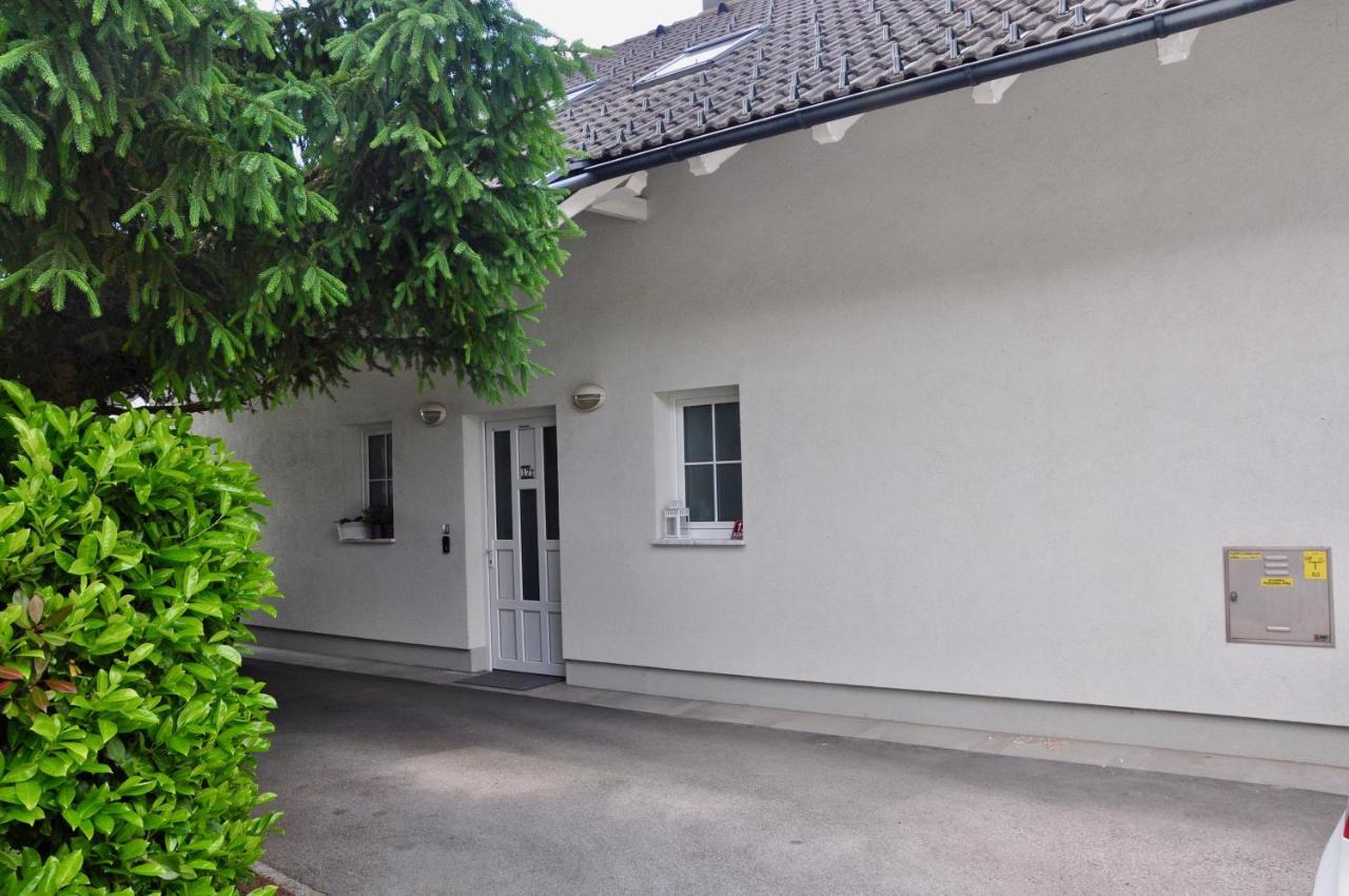 Appartment Pri Nacu Bled Extérieur photo