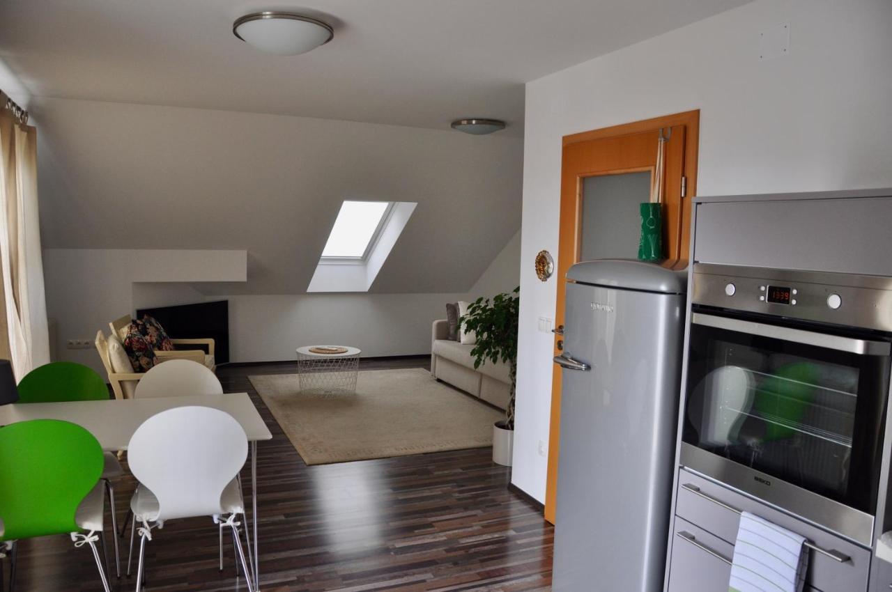Appartment Pri Nacu Bled Extérieur photo