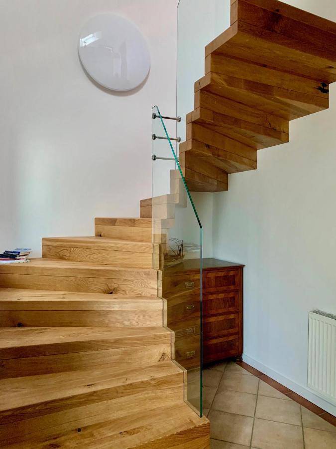 Appartment Pri Nacu Bled Extérieur photo