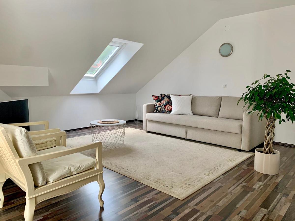 Appartment Pri Nacu Bled Extérieur photo