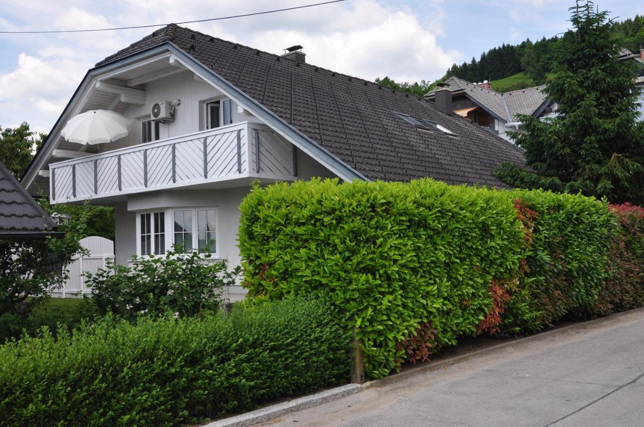 Appartment Pri Nacu Bled Extérieur photo