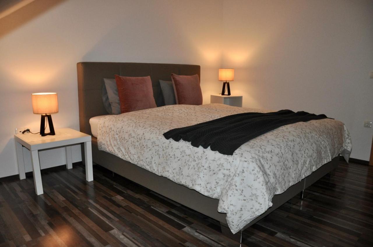 Appartment Pri Nacu Bled Extérieur photo