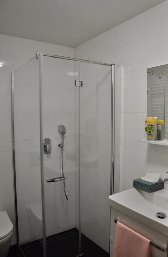 Appartment Pri Nacu Bled Extérieur photo