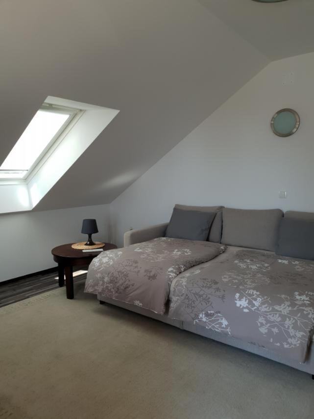 Appartment Pri Nacu Bled Extérieur photo